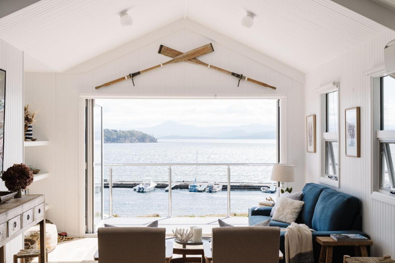 Bed and Breakfast Bruny Boathouse Alonnah Экстерьер фото