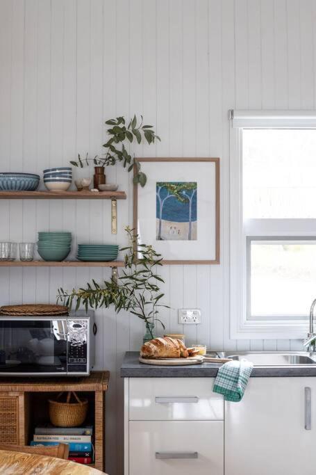 Bed and Breakfast Bruny Boathouse Alonnah Экстерьер фото