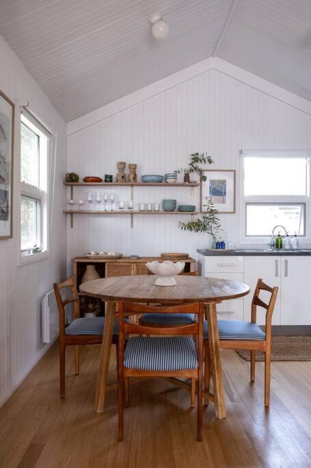Bed and Breakfast Bruny Boathouse Alonnah Экстерьер фото