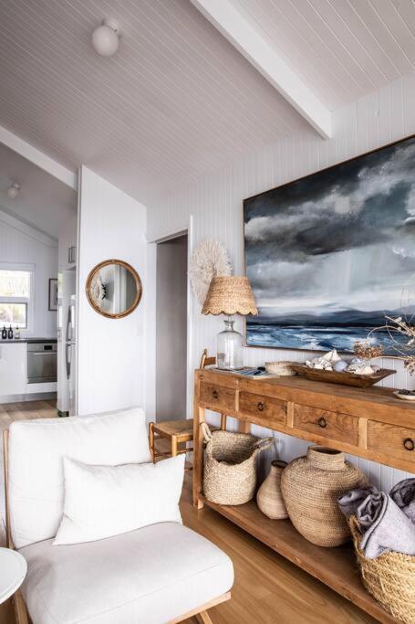 Bed and Breakfast Bruny Boathouse Alonnah Экстерьер фото