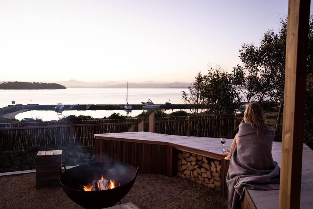 Bed and Breakfast Bruny Boathouse Alonnah Экстерьер фото