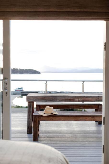 Bed and Breakfast Bruny Boathouse Alonnah Экстерьер фото