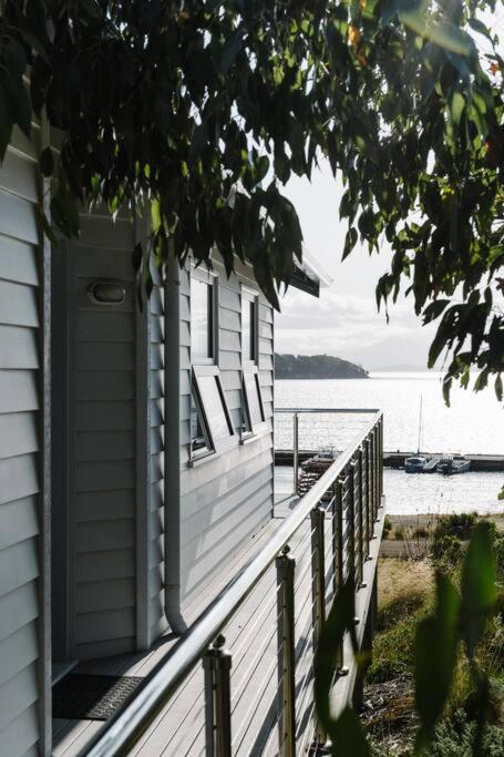Bed and Breakfast Bruny Boathouse Alonnah Экстерьер фото