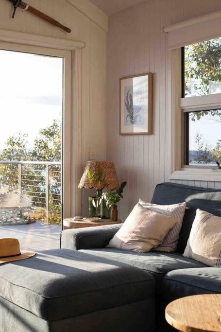 Bed and Breakfast Bruny Boathouse Alonnah Экстерьер фото